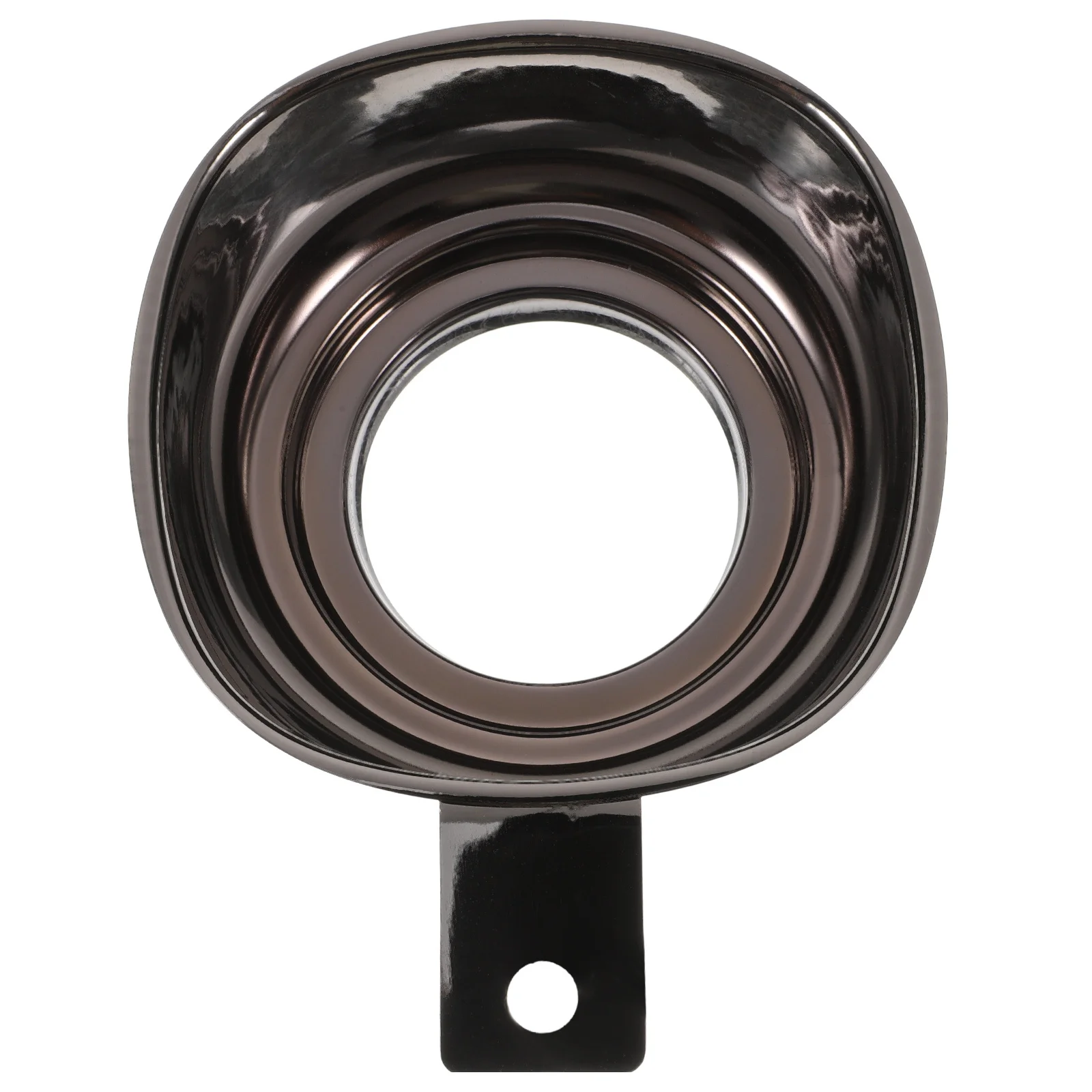 

Large Diameter Wide Mouth Stainless Steel Wide Funnels Funnel Handle Oil Strainer Funnel Multi-Purpose Kitchen Filling Jars