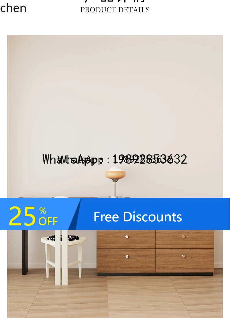 

LYY makeup table dresser chest cabinet bedroom storage cabinet solid wood