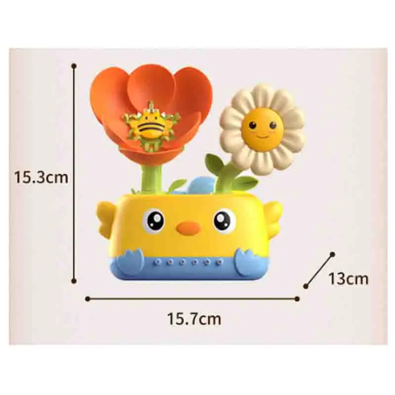 

Детские игрушки для купания, игрушки для полива, игрушки для полива цветов и цветов, игрушки для купания, распыление ванной комнаты, душ, подарки для малышей