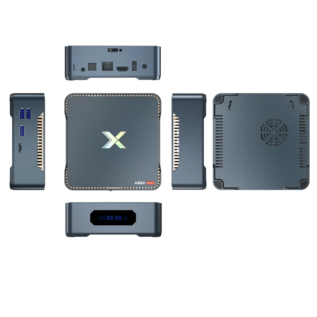 a95x max ll 128gb recording video android gaming tv box a95x max s905x2 128gb ram 4gb andriod 10 tv box