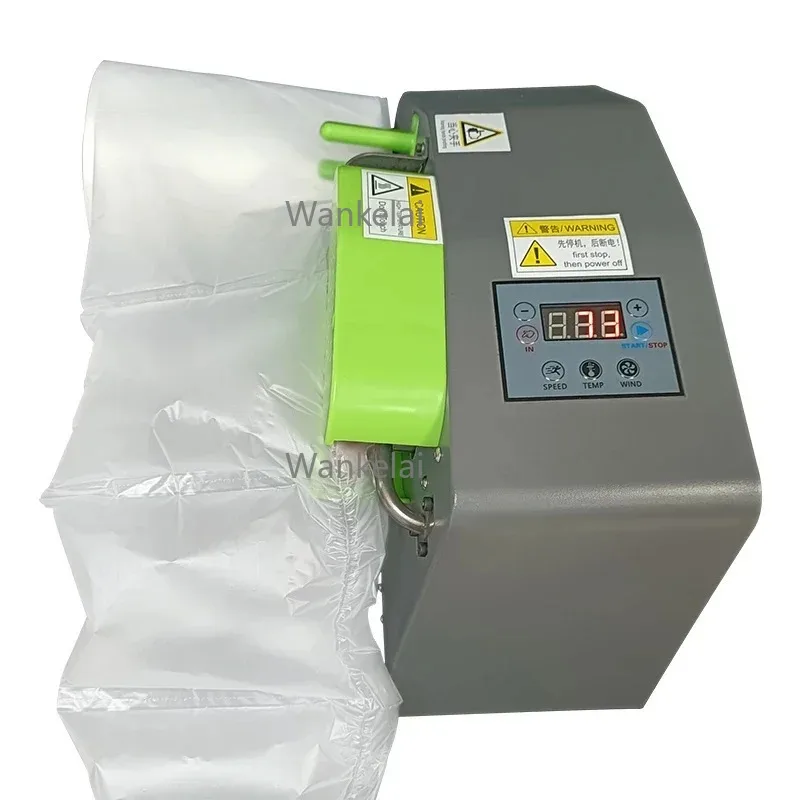 

Reliable 12 Meters/Min Auto Air Cushion Machine