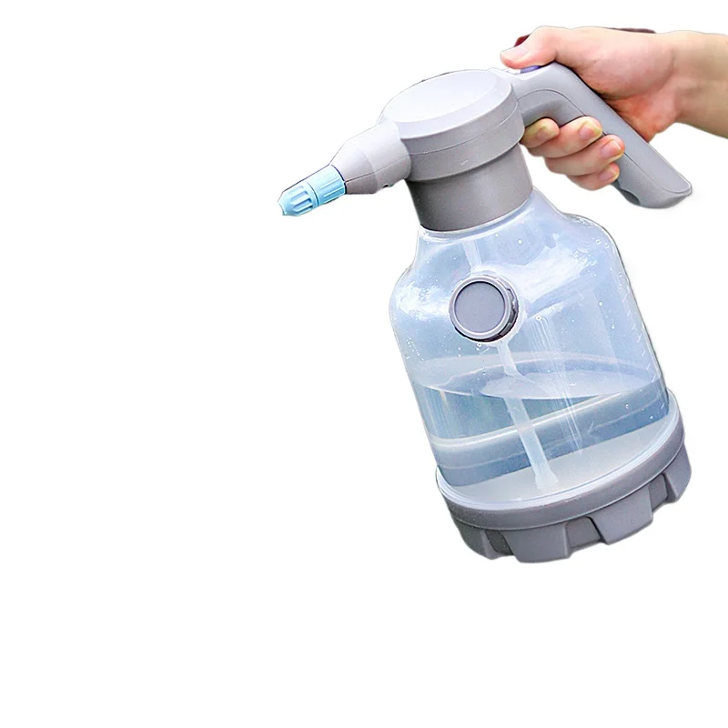 Rechargeable  watering can, watering flowers, disinfecting, spraying kettle, household small sprayer to clean medicine