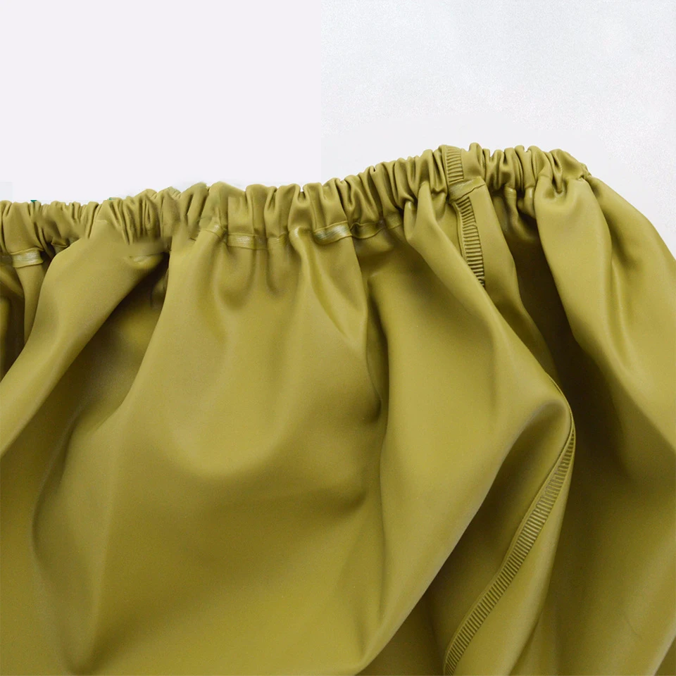 أحذية مائية طويلة للجنسين، أحذية زراعة الأرز، أحذية خوض المياه ذات قاع ناعم، أحذية صيد مقاومة للماء لموسم الصيف