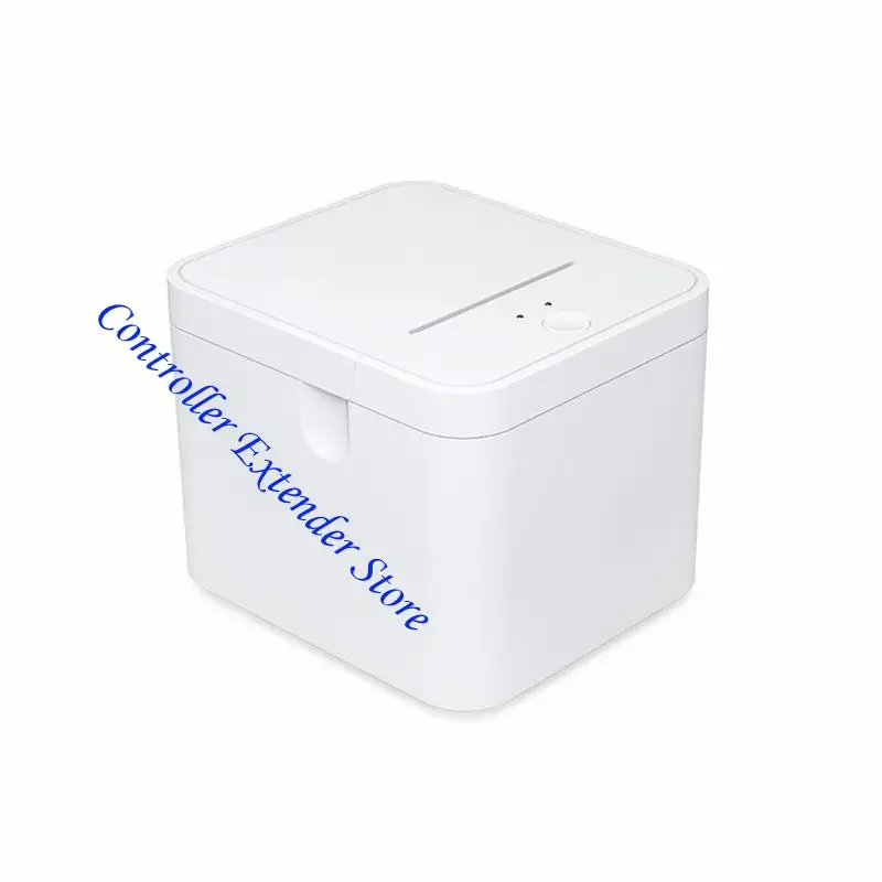 N84B Label Printer Thermipt Termipt Printer متوافق مع USB