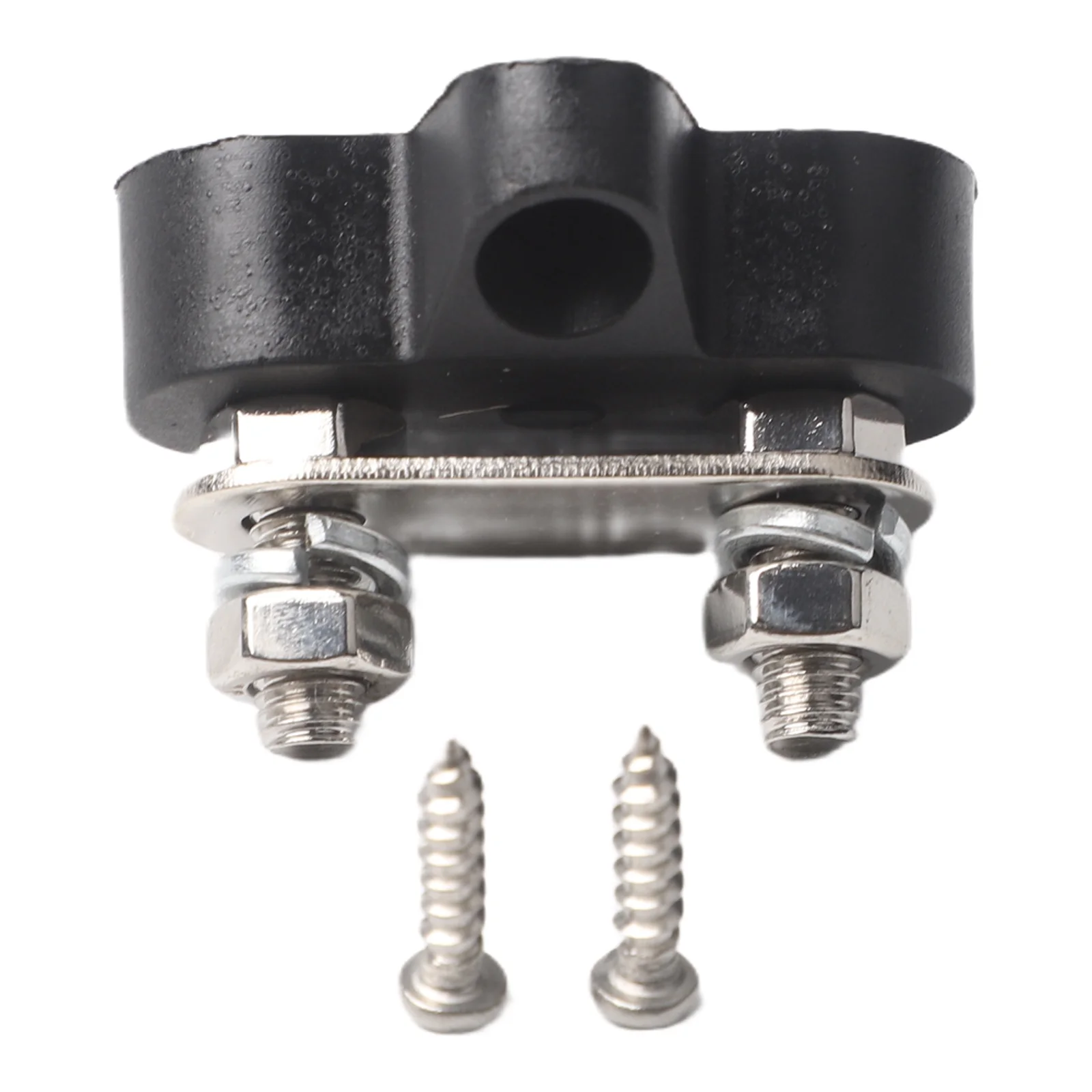 Battery Replacement M6 Battery Terminal Car Power Distributor Battery Terminal Compact Lightweight Nylon Plastic Base