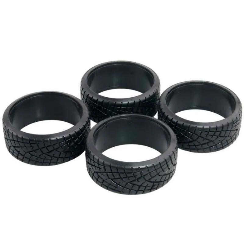 

Hard-tire road drift tire for 1/10 level drift car