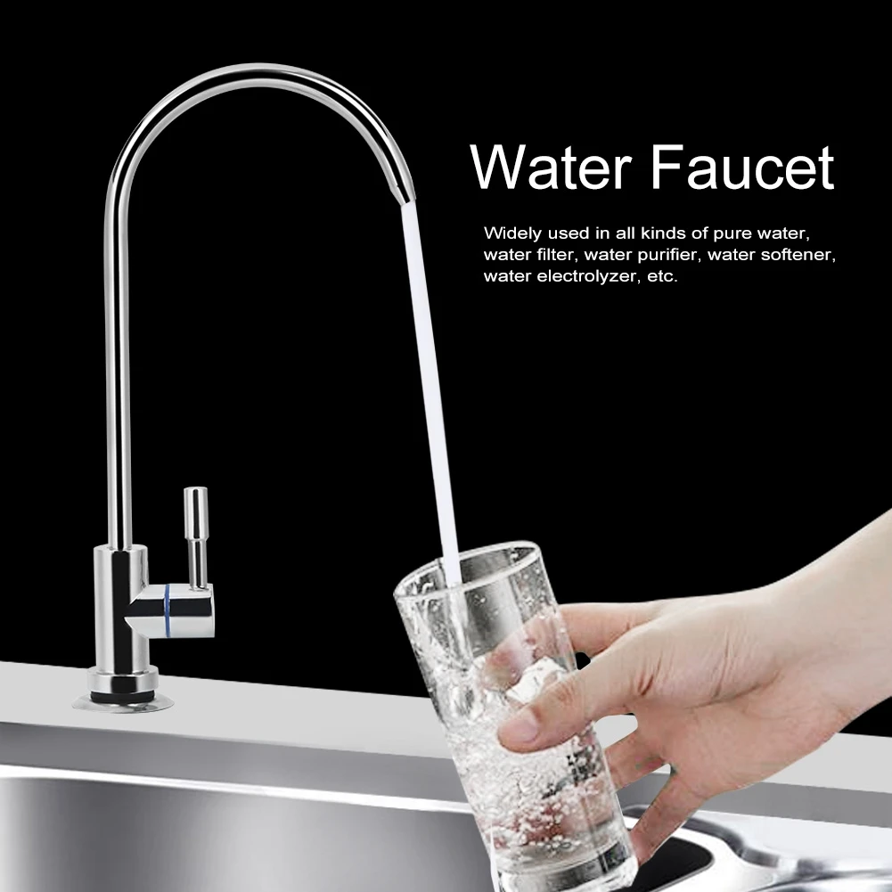 Drinking Water Faucet RO Water Filter Faucet RO Water Faucet Reverse Osmosis Purifier Filtration Drinking Water Filter Faucet