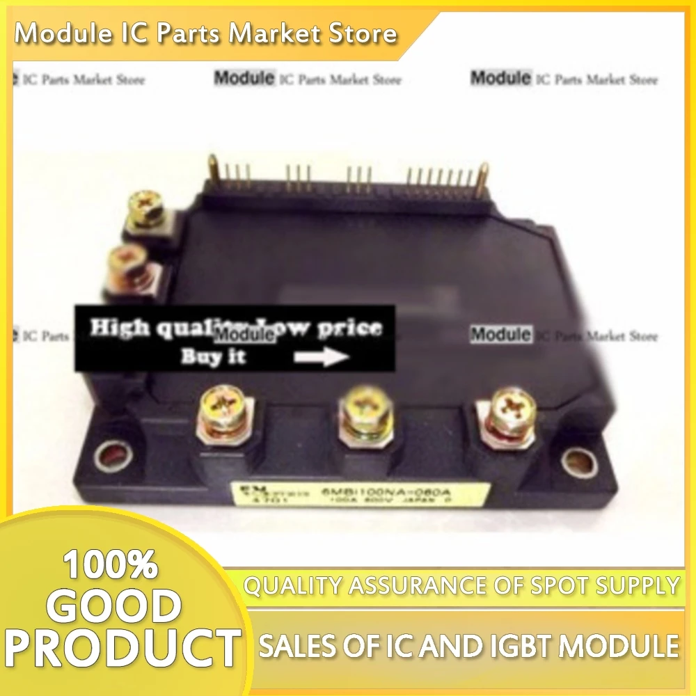 

6MBI100NA-060A 6MBI100NA060 NEW MODULE