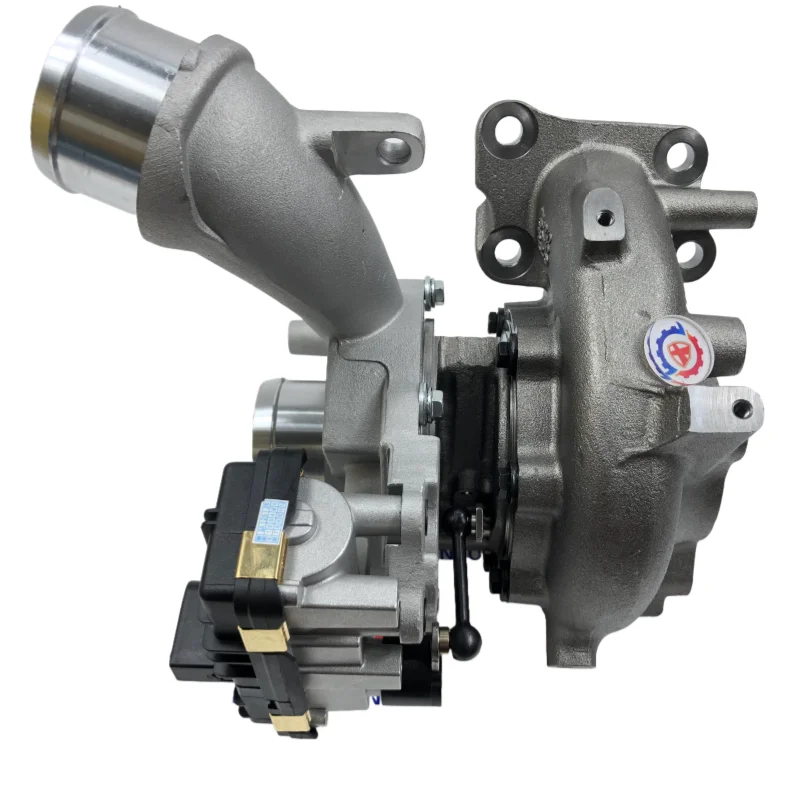 

Cc car High Quality Engine Parts Turbo BV45 14411-5X30B 14411-5X01B for 2.5 DCI