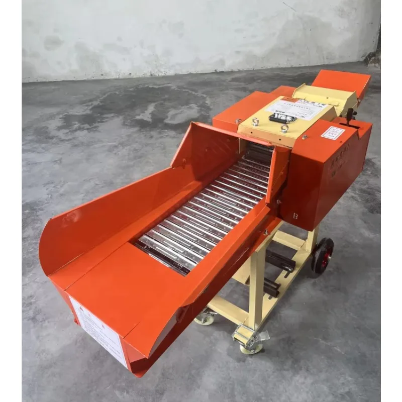 New Grass Chaff Cutter For Animal