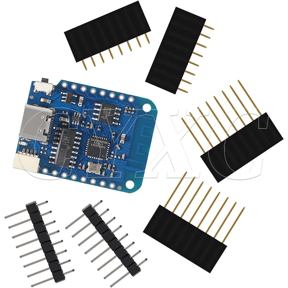 10-1 SZT. WeMos D1 Mini ESP8266 WIFI Internet Rzeczy Płytka Rozwojowa Oparta na ESP-8266 D1 Mini V4.0.0 NodeMCU Lua Płytka IOT — zdjęcie produktu 5