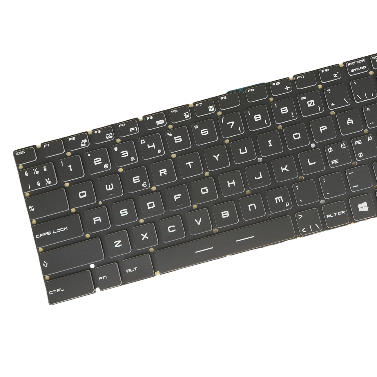 tastiera-retroilluminata-bianca-per-msi-gt72vr-6rd-6re-dominator-pro-gt73vr-6re-6rf-titan-pro-gs60-2pc-2pe-2pl-2pm-2qc-2qd-ghost-layout-nordico-svedese-finlandese-danese-norvegese