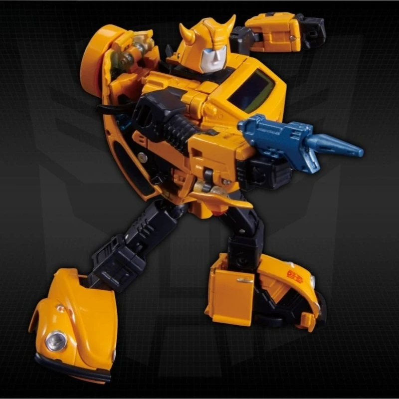 Transformed toys  MP-21 MP-21  KO  Action figure toys Robot model Desktop decorations Boy gifts Original box