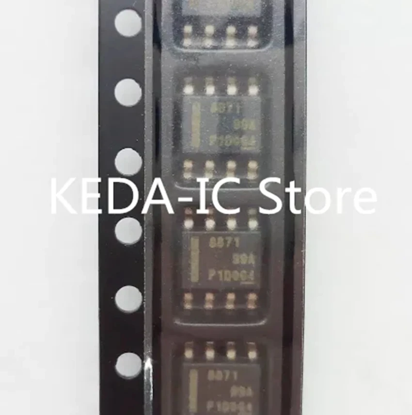 

2PCS~100PCS/LOT DRV8871DDAR 8871 SOP8 New original