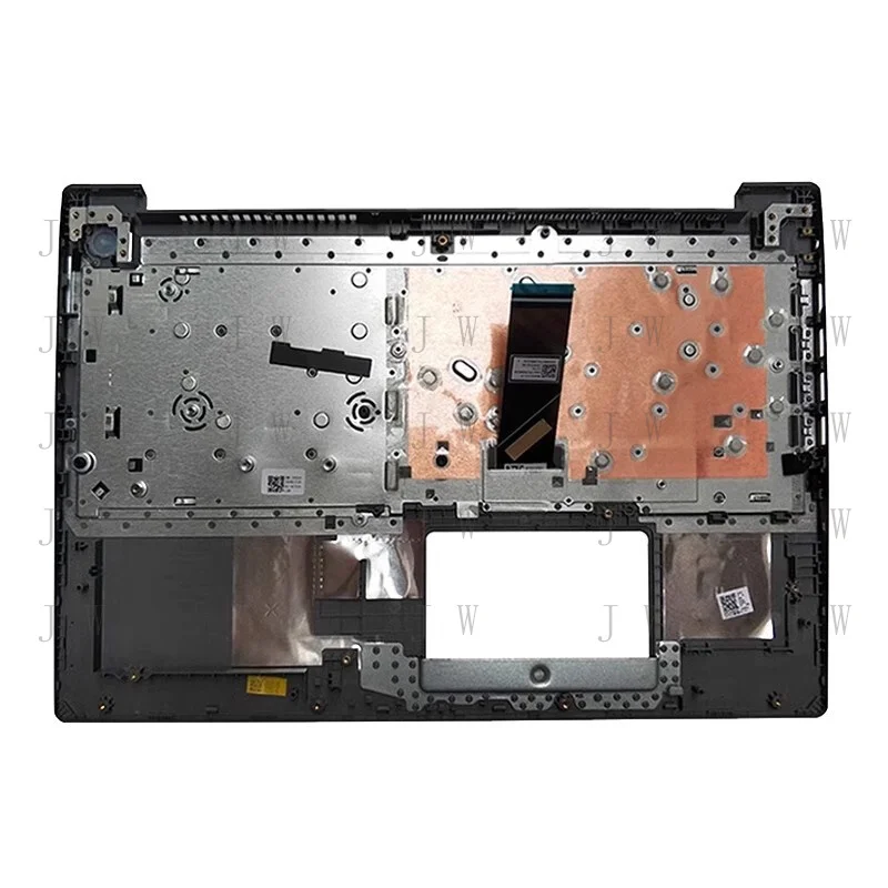 

DDW New for LENOVO Ideapad 3-15ITL6 3-15IIL 15SIML 2020 Silver Palmrest US Keyboard