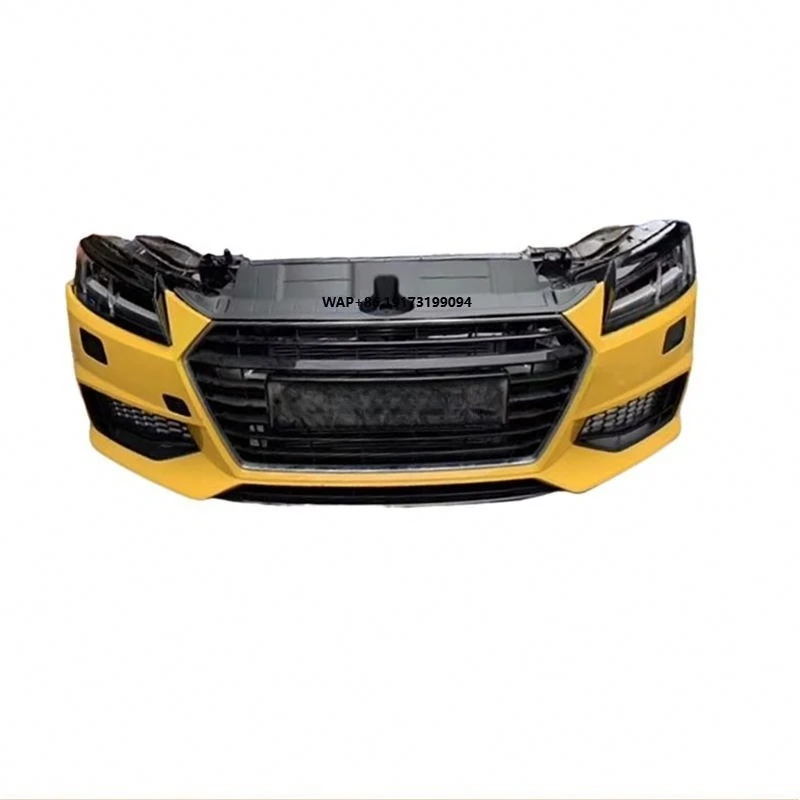 The Front Bumper of Popular Cars Is Applicable to the Front Bumper Assembly of for TT From 2017 to 2023