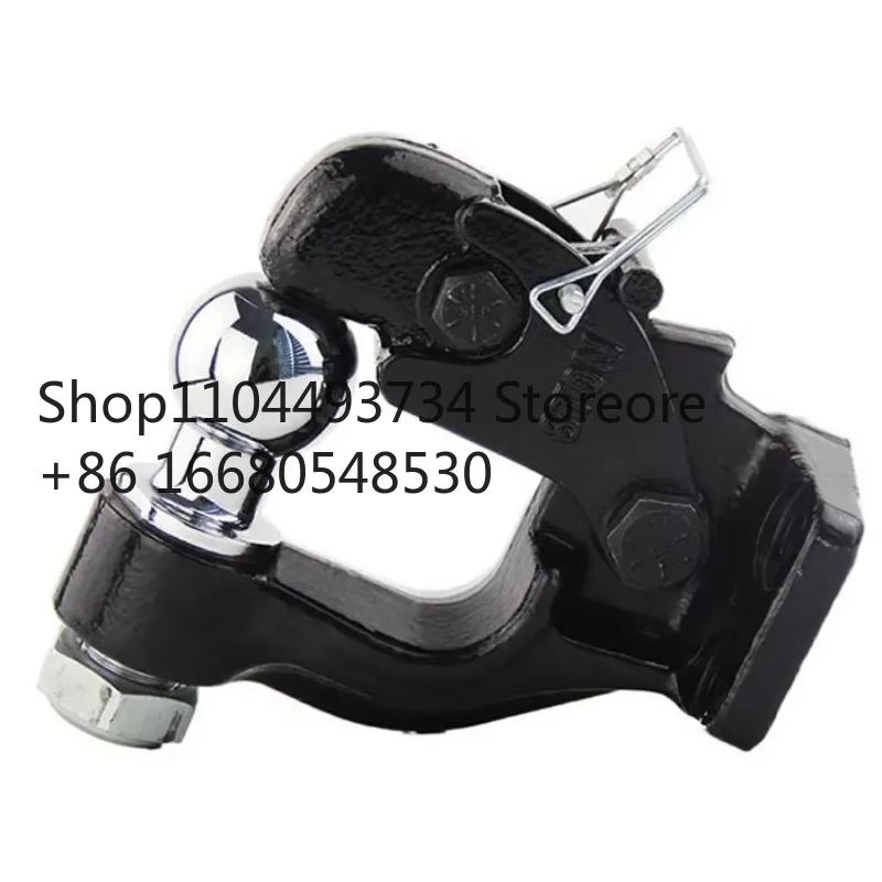 6KHHight Quclity Combination Towing Pintle Hook With 2