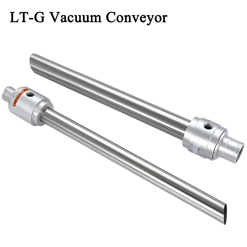 LT-G Vacuum Conveyor LT32G LT25G LT50G Lengthening Vacuum Generator Pneumatic Feeder Suction Air Amplifier Particle Conveyor