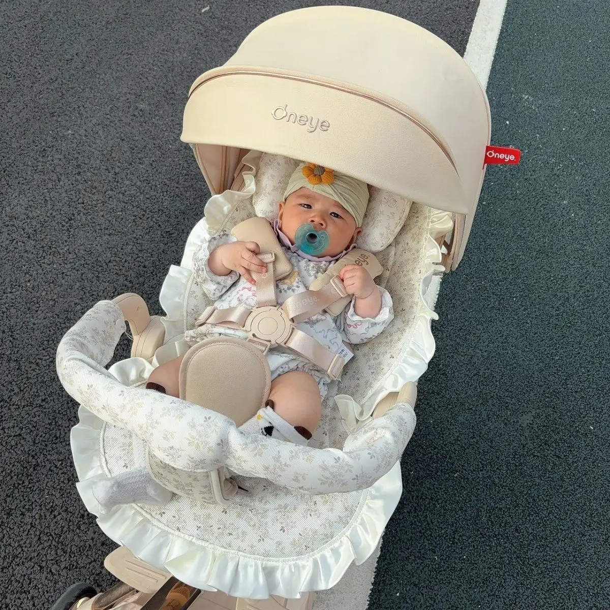 

Ice Fabric Washable Baby Seat Mat Universal Baby Pram Seat Cushion Soft Mattress Kids Pushchair Car Mat Stroller Accessories