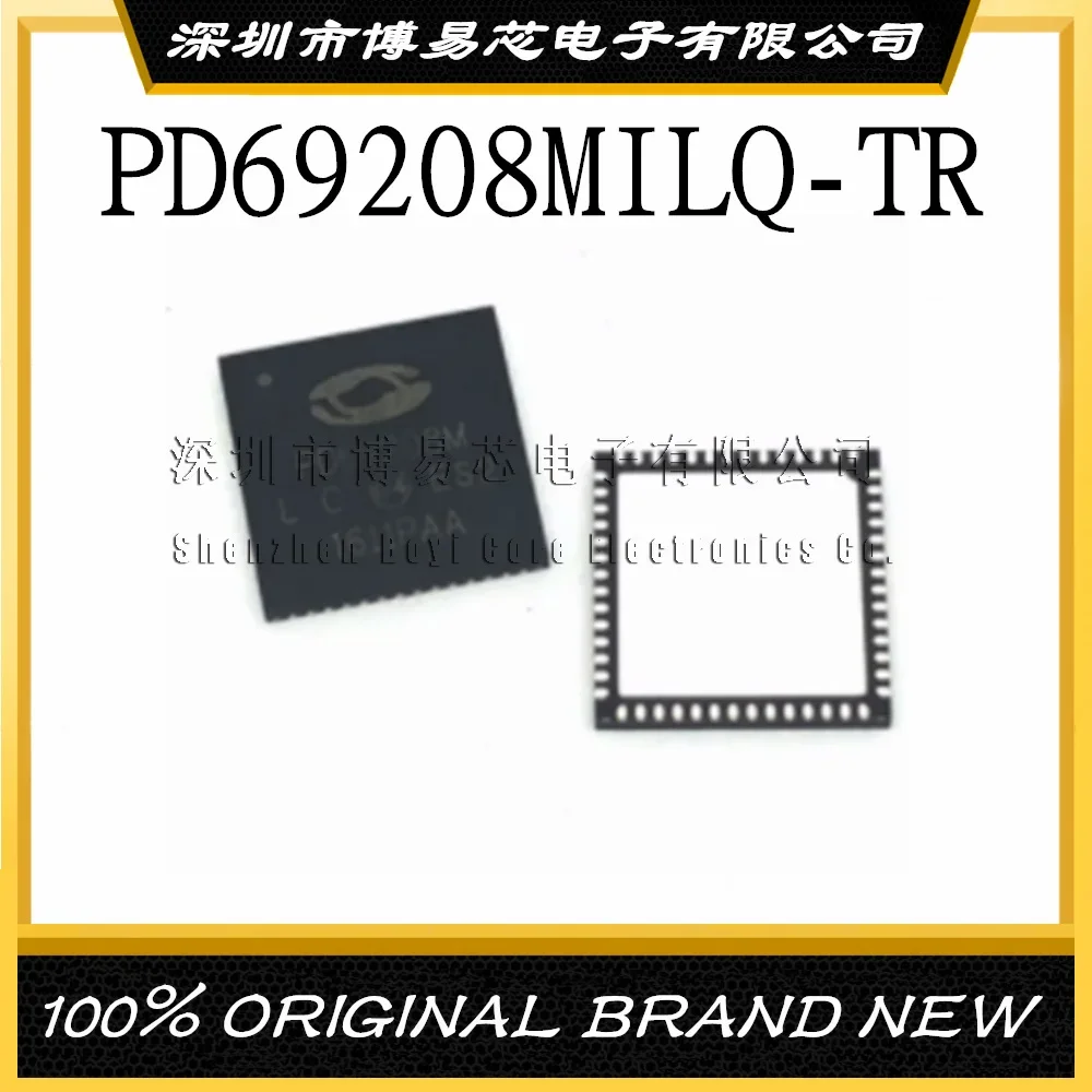 PD69208MILQ-TR Screen Printing PD69208M -56 Quality Assurance Evaluation board