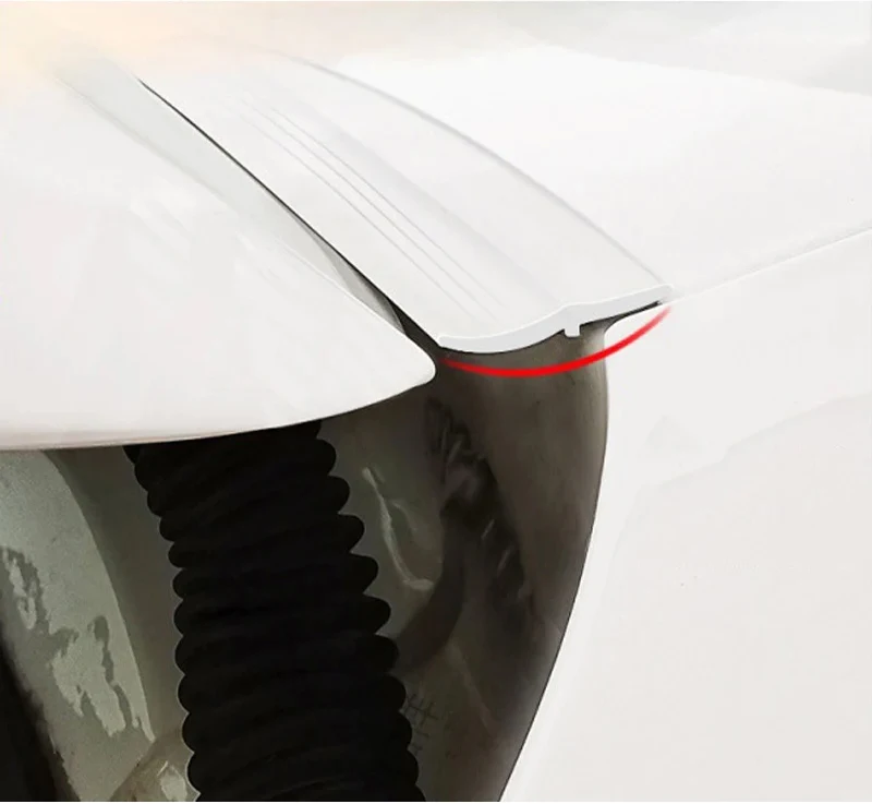 Universal Auto Auto Stamm Deckel Lücke Dichtung Streifen Accessori Wasserdichte Gummi Haube Lücke Füllstoff Auto Motor Abdeckung Dichtung Streifen – Detail 12