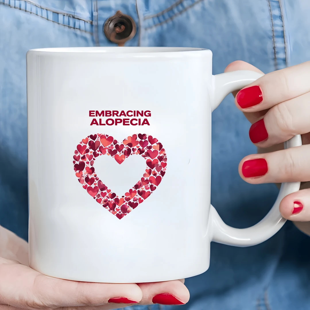 

11oz Heartwarming Cup + Love Healing Series + Kids-Friendly Mug - Perfect Christmas Gift for Family & Office