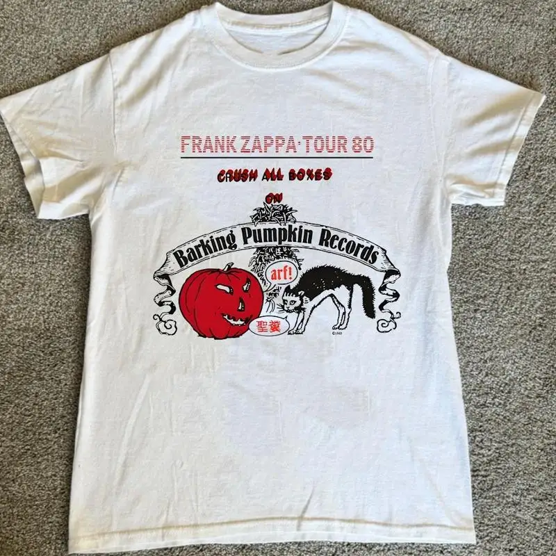 

Classic Frank Zappa For Fans Men S 235XL T Shirt 13D925