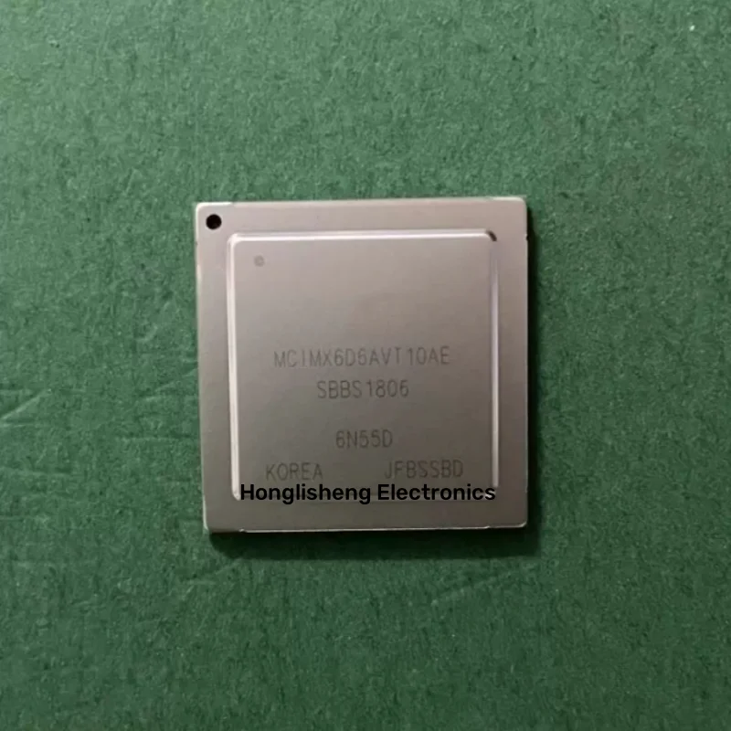 

3 шт. новый микроконтроллер MCIMX6D6AVT10AE BGA IC чип