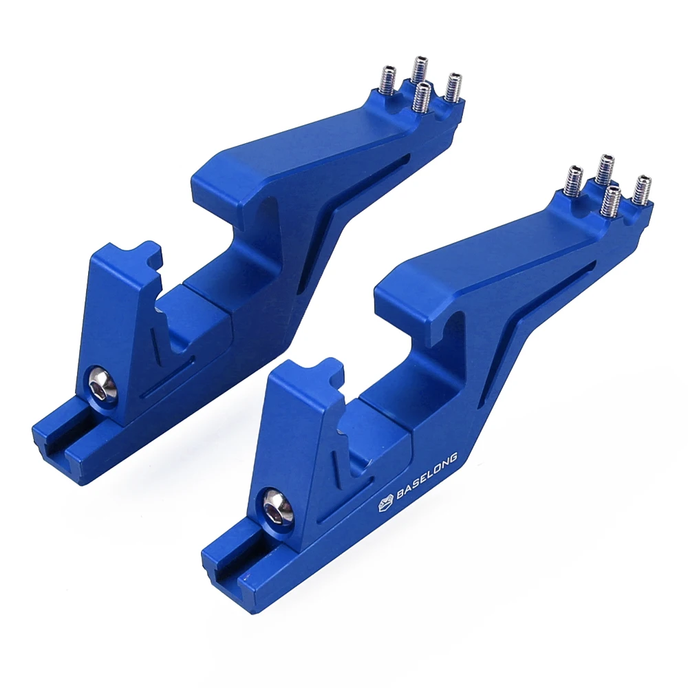 Voetsteunen Uitgebreid Voor KTM 125EXC 200EXC 250EXC 300EXC 350EXC-F 380EXC 400EXC 450EXC Passenger Voetsteun Extensions Crossmotor Deel