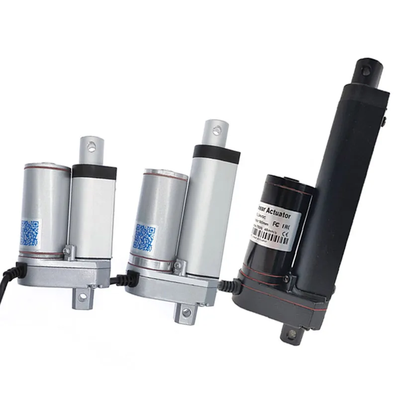 

linear actuator Electric motor 12V dc 50mm 30mm 100mm stroke 24V Window opener 100N300N500N700N1000N1200N1500N