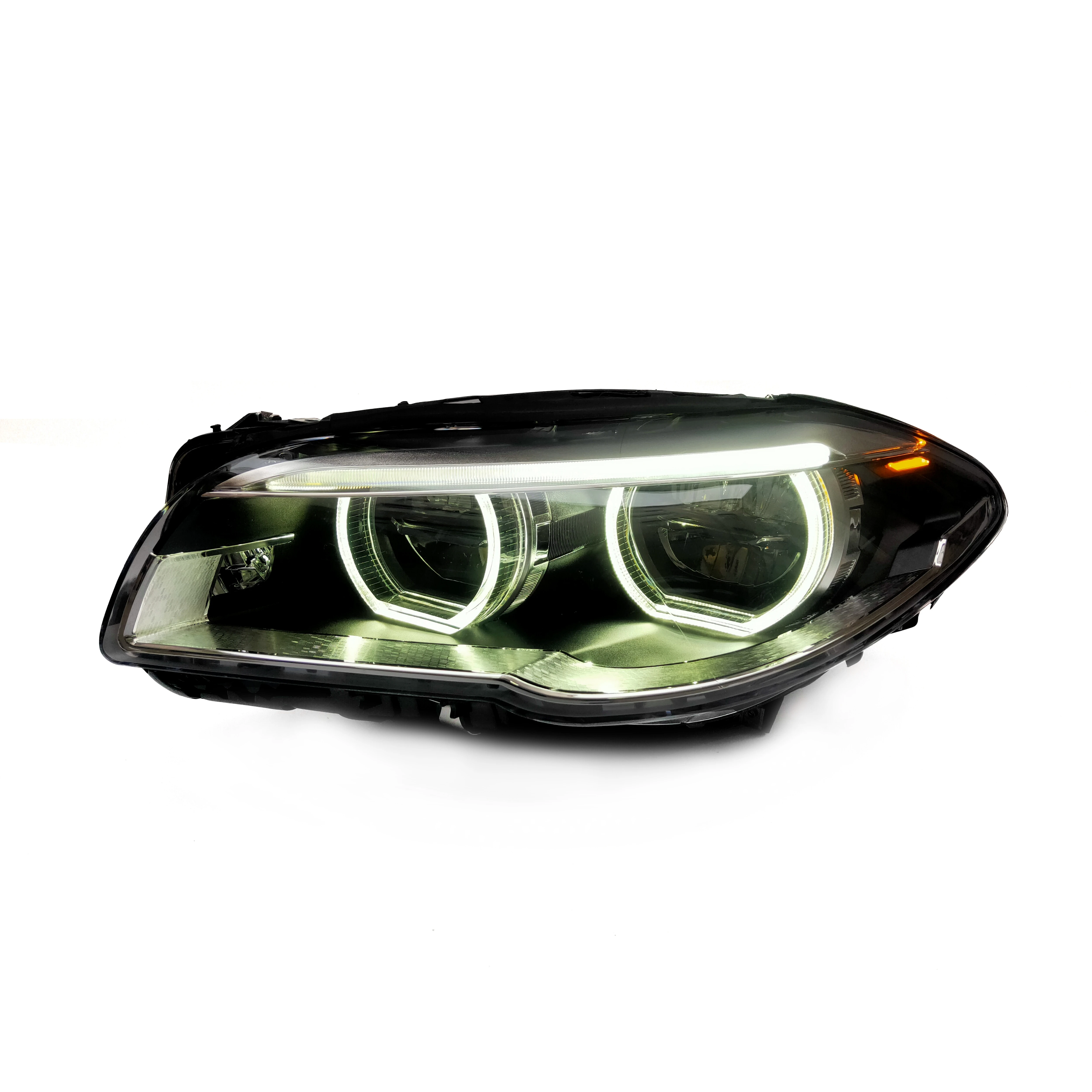 Car Lights for F10 Headlight 2010-2016 LED Head Lamp 520i 523i 525i 530i 535i Drl Automotive Accessories