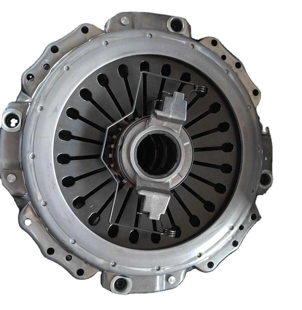 Truck Spare Parts Truck Clutch Cover With Bearing 430 Mm, Clutch Pressure Plate 3483034043 For Iveco Truck