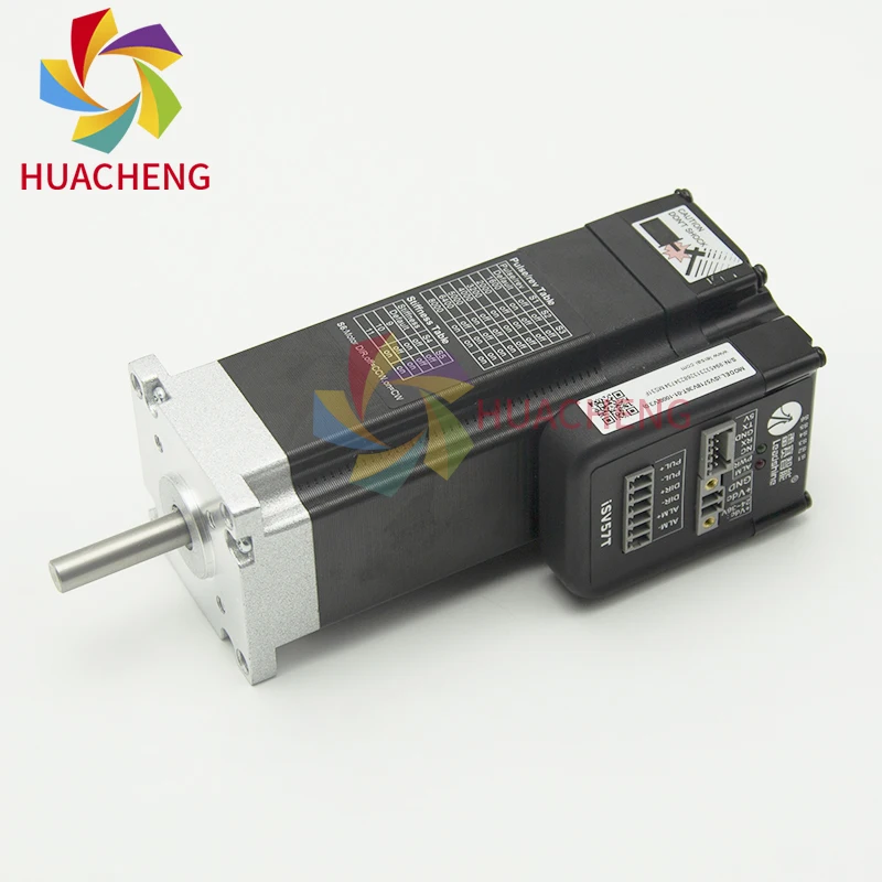 36V 3000RPM ISV5718V36T-01-1000 Integrated Servo Motor For Leadshine Servo Motor for Galaxy Flora Series Slovent Printer
