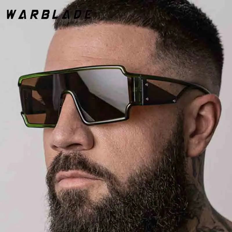 

New Fashion Retro Oversized Square Sunglasses Women Men Hollowing Out Brand Design Eyewear Summer Traveling Driving Shades UV400