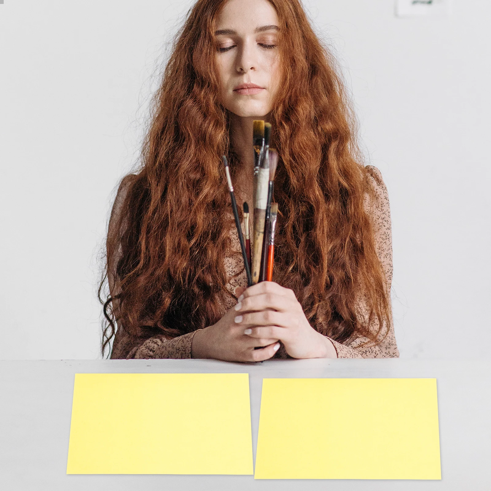 

20Pcs Colorful Drawing Paper Quality Easy Paint Kids Art Supplies DIY Sketching Paper Art Supplies