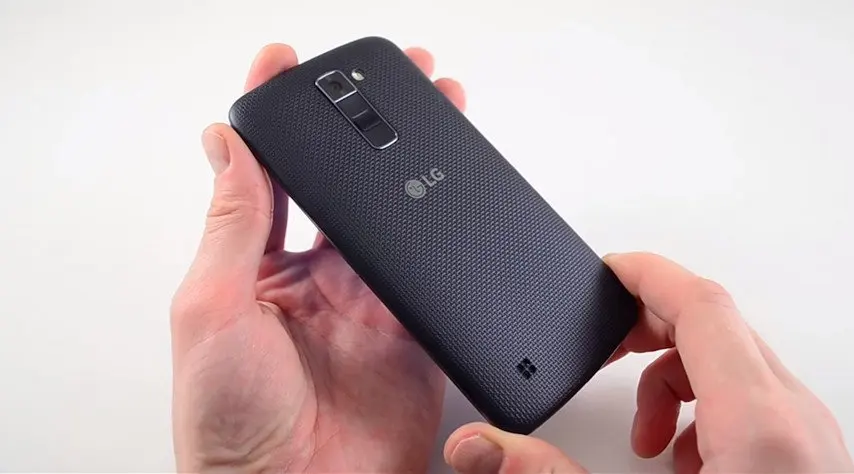 Ponsel pintar LG K10, HP RAM 16GB ROM 1GB 4G LTE Octa Core, kamera belakang 13MP 2016 "5.3"