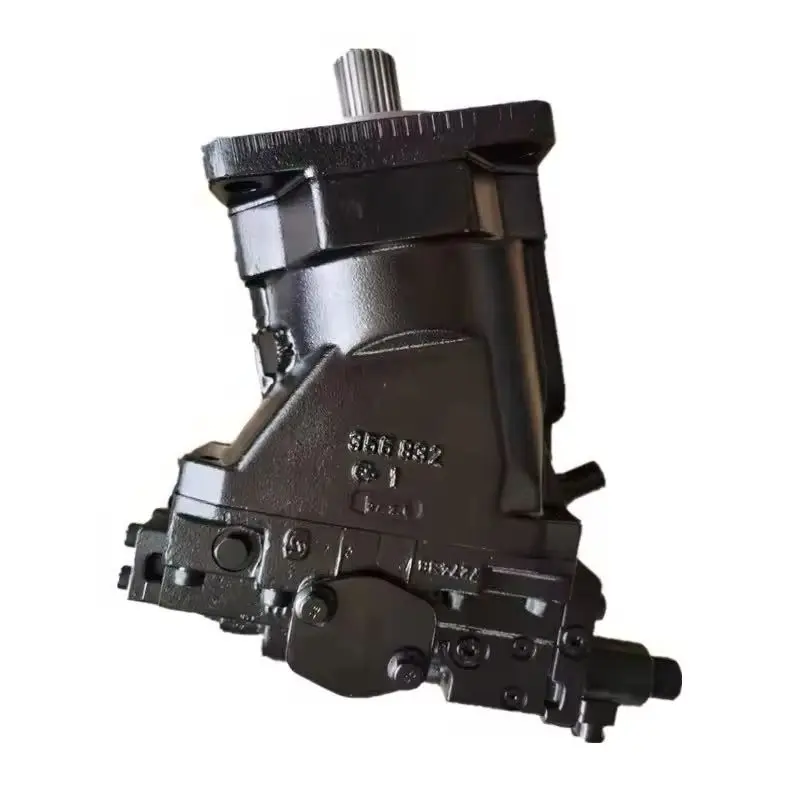 

51D160 Hydraulic Motor 51D160-A-D4-N-T1-C0-L-N-K7-NNN-045-AA-A0-00-B0 Bent Axis Variable Displacement Motors
