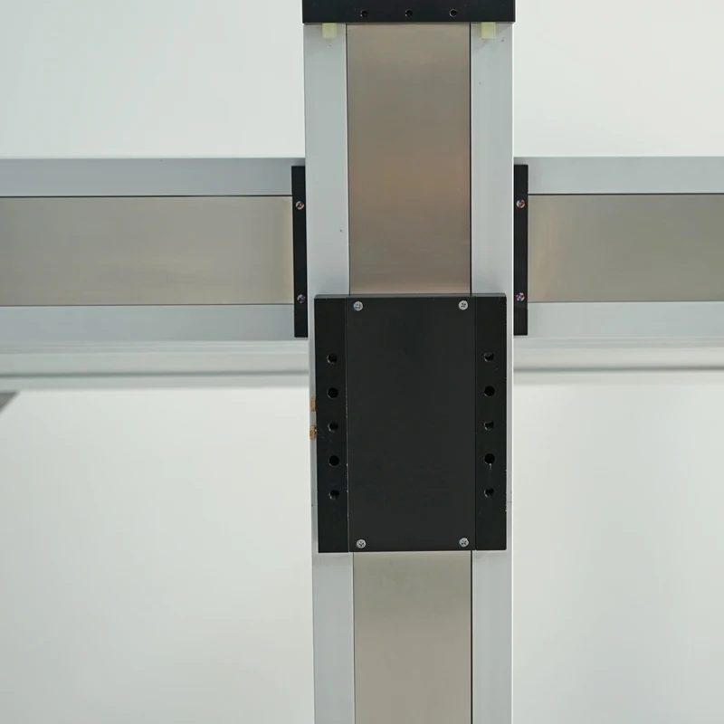 Heavy  Motorized Ball Screw Linear Positioning Stage 0.02mm Accuracy 100kg Load Capacity 360mm/s Speed for Laboratory
