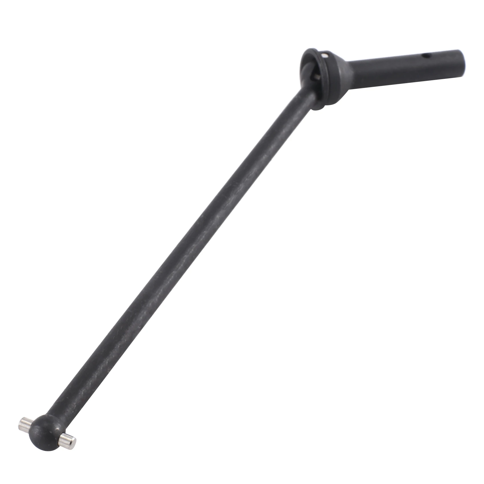 

4Piece Drive Shaft CVD With Extended Wheel Hex Metal Front And Rear For 1/10 Arrma Kraton Outcast ,Blue