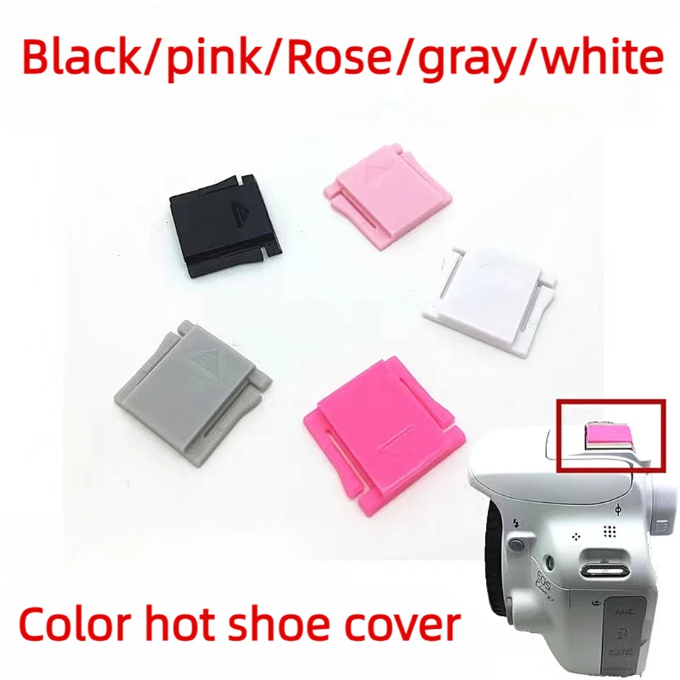 Camera Flash Hot Shoe Protection Cover Universal accessories BS-1 For Canon Nikon Olympus Pentax Sony Fuji Leica Lumix DSLR SLR view 6