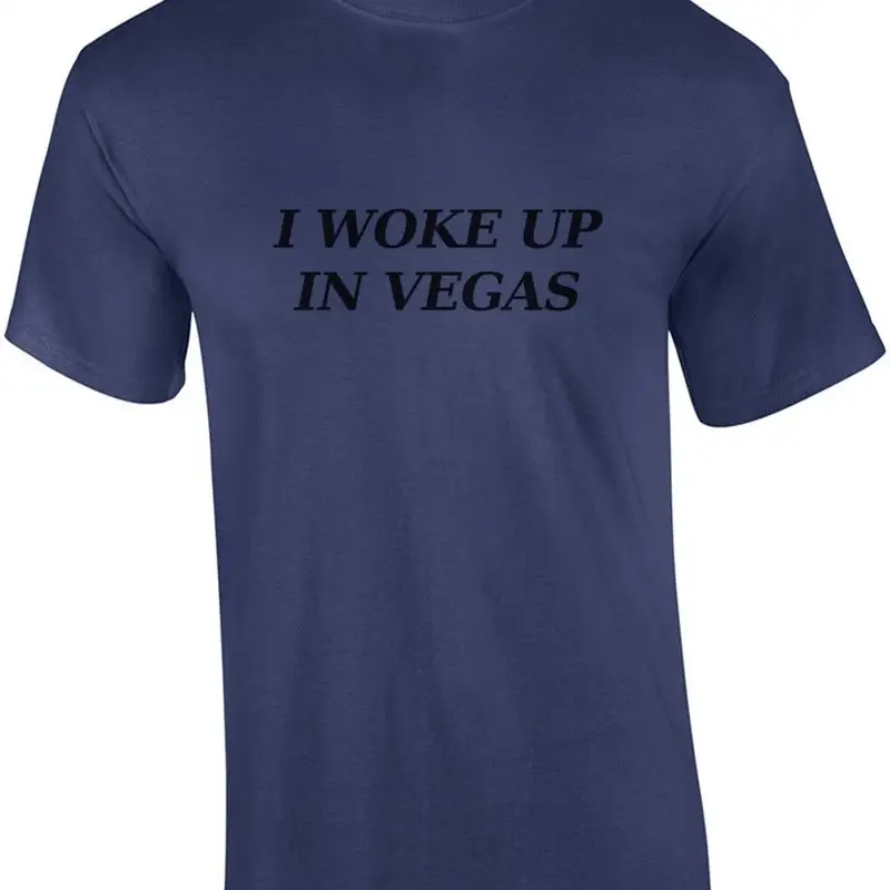 I Woke Up In Vegas …