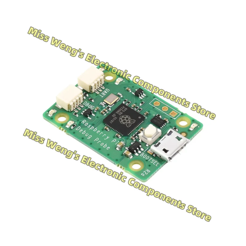 

Отладочный кабель для RPi RP2040, USB-программатор для последовательного отладки и загрузки