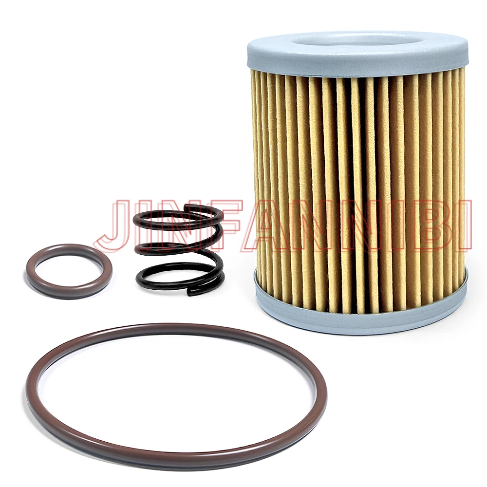 

Комплект масляного фильтра с комплектом уплотнительных колец для Suzuki Ozark 250 2002-2014 Quadrunner 160 2003-2004 Quadrunner 230 1987-1993 Quadrunner 250