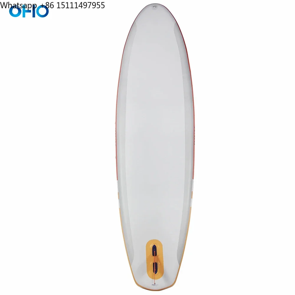 OHO New Paddle Board Inflatable With Kayak Seat Stand up Paddle Board Sup Surfing Paddle Board