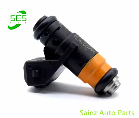 Inyector de combustible para Renault Megane Clio Scenic Kangoo 1,4 16V K4J 1999-2007 H029611 pieza del fabricante de equipos originales