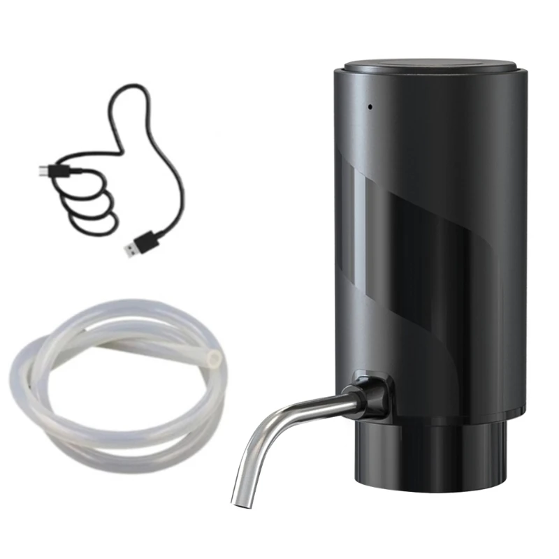 自動ワイン注ぎ口多機能ワインエアレーター充電式ワインデカンタ