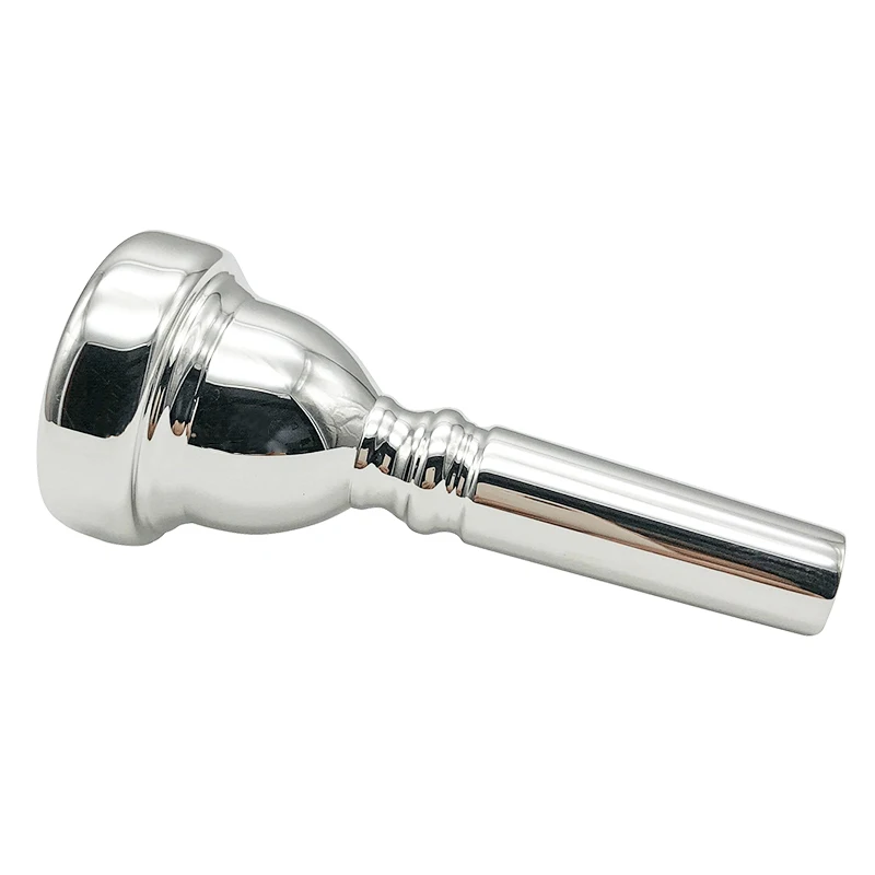 E-flat alto horn mouthpiece silver-plated copper mouthpiece mouthpiece musical instrument accessories