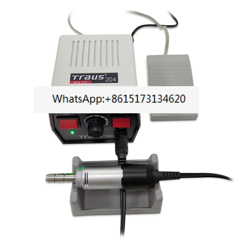 Hot sale Traus 204 strong handpiece  nail drill jewelry drilling micromotor