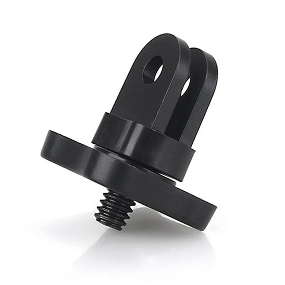 

1/4 Screw Converter Mini Tripod Adapter for Gopro 11 10 9 8 7 Camera Accessorie