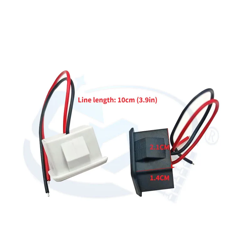 USB 2.0 Connector Female Socket Dual Layer Type C and USB Power Socket Interface, with Cable Charging Car Soldering Plug